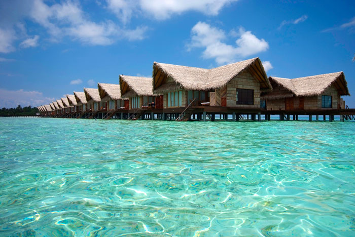 Adaaran Prestige Ocean Villa